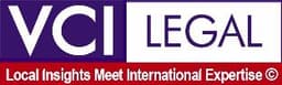 CTY LUẬT TNHH MTV VCI LEGAL