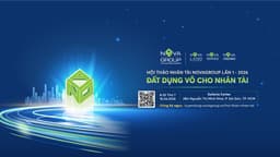 Nova Service Group - Công ty Cổ phần Tập đoàn Nova Services