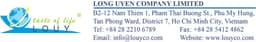 Công ty TNHH LONG UYÊN