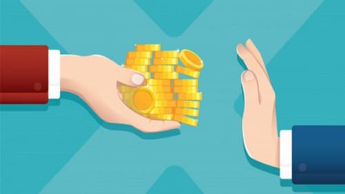 Cải thiện tình hình khi bạn lỡ ... đòi lương quá cao