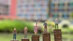 Quy luật tăng lương